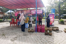 Program Konversi LPG Pertamina di Beltim Diperkuat, Pemda Pastikan Subsidi Tepat Sasaran