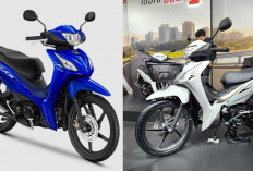 Motor Bebek Honda Super Irit BBM Resmi Meluncur, Harga Lebih Terjangkau