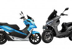 Tak Perlu Antre BBM, Ini 10 Motor Listrik Pilihan 2026, Lengkap Harga dan Jarak Tempuh