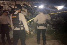 Diduga Mortir Meledak di Gudang Rongsokan Belitung, Pengepul Kehilangan Tangan Kiri