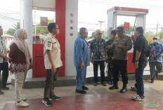 Wabup Beltim Soroti Pengecer BBM Tak Aktif, 110 Kartu Kendali Akan Diurai