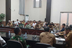 Relokasi Meja Goyang Timah Dipercepat, Pemkab Beltim Prioritaskan Kesehatan Warga
