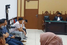 Vonis Putra Eks Bupati Basel Lebih Ringan, Pengusaha dalam Kasus Tambak Udang Masih Bebas