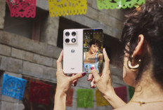 Motorola Razr Berubah Arah, HP Lipat Terbaru 2026 Punya Desain Mirip Buku