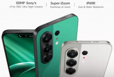 Tecno Camon 50 Pro 5G Rilis di Indonesia, Ini Harga dan Spesifikasinya