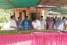 Maras Taun Jadi Penjaga Identitas Beltim, Wabup Ajak Warga Rawat Warisan Leluhur