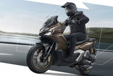 5 Motor Matic Paling Nyaman 2026 untuk Touring dan Mudik, Alasannya Masuk Akal