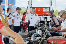 11 Motor Tangki Jumbo di Atas 10 Liter, Nomor 1 Jadi Perhatian Pengantre SPBU
