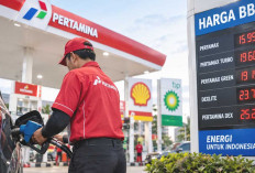 Harga BBM Naik September 2026, Ini Daftar Lengkap Pertamina, Shell dan BP