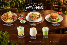 A Taste of Home Dafam Resort Belitung, Menu Lokal dan Camilan Manis Mulai Rp30 Ribu