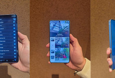 Samsung Galaxy S26 Ultra Hadirkan Privacy Display Pertama di Dunia