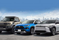 Daftar Mobil Toyota Terbaru 2026 di Indonesia, dari Hybrid hingga Mobil Listrik
