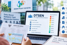 Desil DTSEN Bisa Berubah? BPS Jelaskan Data yang Jadi Penentunya