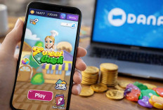 Cara Dapat Saldo DANA Gratis dari Sweet Cash, Aplikasi Game Penghasil Uang