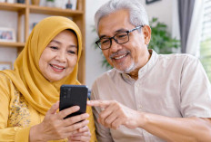 5 HP Murah 1 Jutaan untuk Orang Tua, Layar Besar dan Baterai Awet