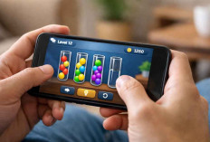 Game Penghasil Uang 2026, Begini Cara Dapat Saldo DANA dari Ball Sort