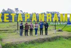 Desa BRILiaN Ketapanrame Sukses Bangun Wisata dan UMKM, Jadi Contoh Ekonomi Desa Berkelanjutan