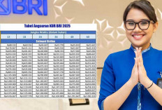 Tabel Angsuran KUR BRI Desember 2025: Cicilan Paling Ringan Mulai Rp 21.667 untuk Modal UMKM