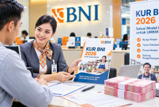 Angsuran KUR BNI 2026 Rp10 Juta hingga Rp500 Juta, Cek Cicilan dan Syaratnya
