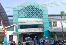 UPT Pasar Beltim Setor Rp1,2 Miliar ke PAD, Tapi Fasilitas Kerja dan Pemeliharaan Masih Terbatas