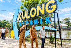 Wisata Kolong Keramik Belitung Dipercantik, 37 Pedagang Disiapkan Pindah