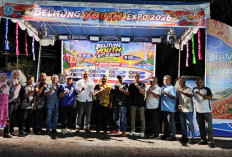 Belitung Youth Expo 2026 Jadi Panggung Pemuda, Produk Usaha hingga Inovasi Dipamerkan