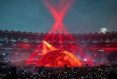 Konser Ye Hasilkan Rp600 Miliar, Hotel Jakarta Nyaris Penuh dan 25 Ribu Turis Asing Datang