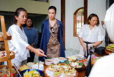 Bidik Wisata Gastronomi, Menpar Ingin Kuliner Jadi Alasan Wisatawan Bepergian