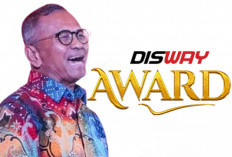 Disway Awards 2026 Kembali Dihelat, Ini Daftar Pemenang Penghargaan Berbagai Sektor