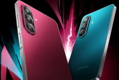 Samsung Galaxy M47 5G Meluncur, Snapdragon 6 Gen 3 dan Baterai 6000 mAh Jadi Andalan