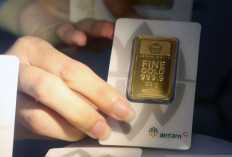 Harga Emas Antam 26 Februari 2026 Fluktuatif, Bisa Naik ke Rp3,15 Juta?