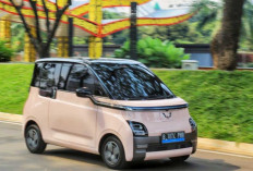 Harga 5 Mobil Listrik Bekas Termurah 2025, Mulai Rp100 Jutaan