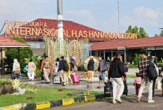 Tarif Parkir Bandara H.AS Hanandjoeddin Belitung Naik 1 November 2026, Ini Daftarnya