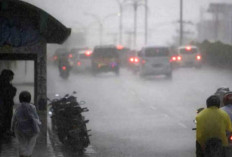 Musim Hujan November 2026, BPBD Babel Waspadai Cuaca Ekstrem dan Banjir