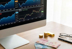 IHSG Ditutup Menguat ke 8.329, Rupiah Melemah dan Harga Emas Antam Anjlok