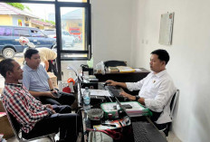 Modus Jual Beli Lahan, Warga Tanjungpandan Jadi Tersangka Penipuan, DP Rp100 Juta Raib