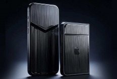 iPhone 18 Pro Tanpa Kamera Meluncur, Versi Mewah Harga Setara Mobil Baru