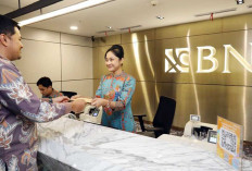 BNI Masuk Top 4 BUMN Layanan Terbaik di CX100 Award 2026