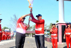 Target 3 Besar, Bupati Beltim Minta KONI Kawal Atlet Porprov 2026
