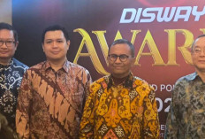522 Brand Raih Disway Award 2025, Bukti Produk Lokal Makin Mendunia