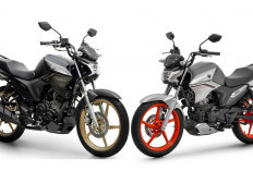 Yamaha Factor 2026 Irit BBM, Tembus 800 Km Sekali Isi