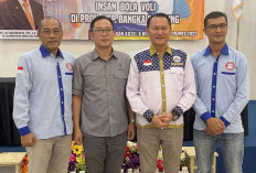 Liga Super PBVSI Babel 2026 Dimulai Agustus, Klub Wajib KTP, Final Dibidik di Belitung