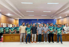 KONI Belitung Susun Program 2026, 33 Cabor Siapkan Agenda Olahraga dan Regenerasi Atlet