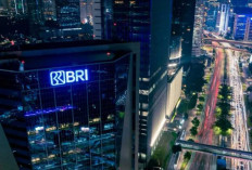 IHSG Anjlok! Saham Big Cap BBRI Mendadak Diskon, Kini Masuk Kategori Murah