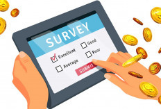 Mau Saldo DANA Gratis? Isi Survei Bisa Cuan Rp100 Ribu Sehari dari Aplikasi Ini