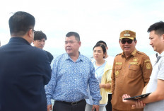 Investasi Baja Tiongkok di Belitung Timur Diuji, KIAK Serap 12 Ribu Tenaga Kerja Jika Terealisasi