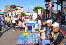 CFD Belitung Jadi Langkah Nyata Jaga Udara Bersih dan Hidupkan Ruang Kota