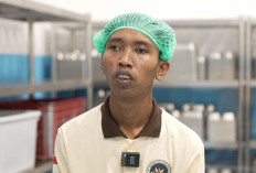 Kisah Rohmat di Dapur MBG Sukoharjo, Penyandang Disabilitas Kini Bisa Bantu Kebutuhan Keluarga