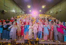 BWC Luncurkan Yayasan Perempuan di Belitung, Fokus Aksi Nyata dan Kemandirian