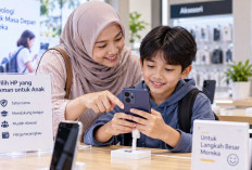 Rekomendasi 5 HP Pertama untuk Anak 2026, Aman Dipakai Belajar dan Ramah Dompet